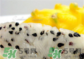 麒麟果是哪里產的?麒麟果和火龍果的區別