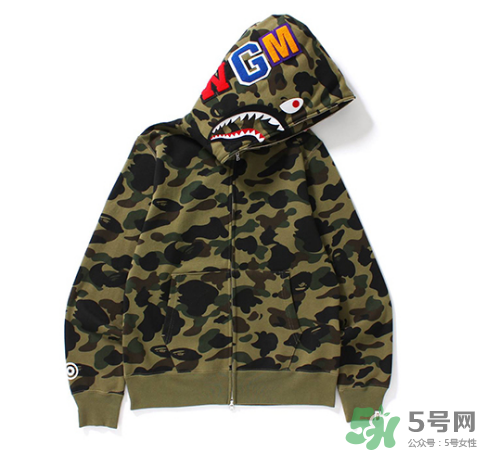 bape青山限定款鯊魚頭衛衣什么時候重新發售？
