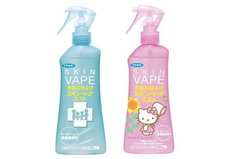 vape驅蚊水靠譜嗎？vape驅蚊水是不是很靠譜？