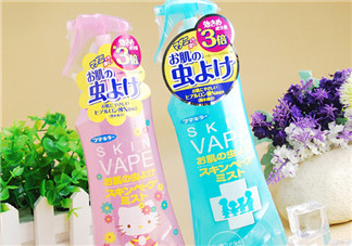 vape驅蚊水多大的寶寶能用？vape驅蚊噴霧適合多大的寶寶？