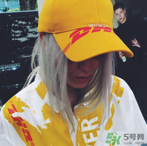 vetements與dhl聯名系列怎么樣_好看嗎_有哪些單品？