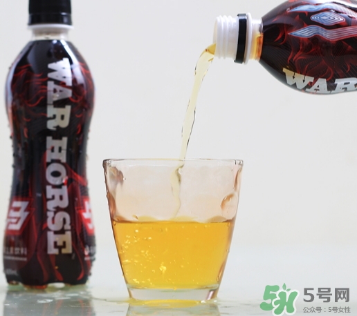 戰馬飲料好喝嗎？戰馬飲料味道怎么樣