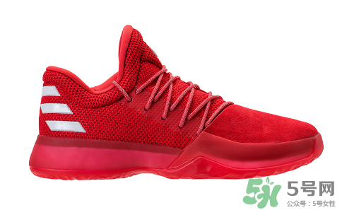 adidas harden vol.1 triple red火箭配色多少錢？