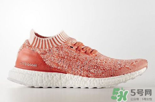 adidas ultraboost uncaged coral配色什么時候發售？