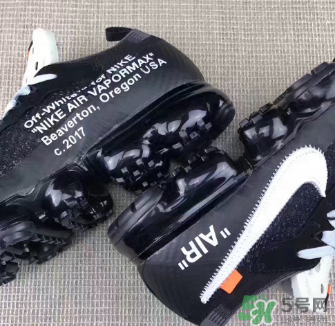 off white與nike air vapormax聯名實物怎么樣_好看嗎？