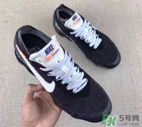 off white與nike air vapormax聯名實物怎么樣_好看嗎？