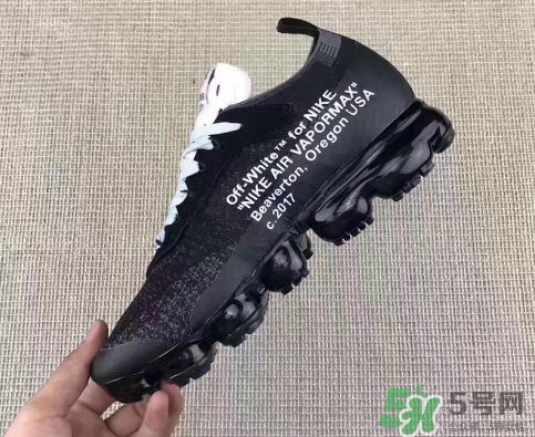 off white與nike air vapormax聯名實物怎么樣_好看嗎？