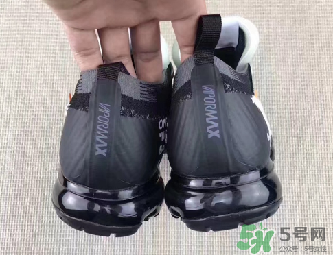 off white與nike air vapormax聯名實物怎么樣_好看嗎？