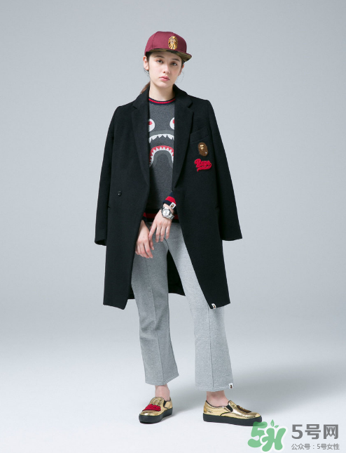 a bathing ape2017秋冬女裝系列怎么樣_好看嗎_什么時(shí)候發(fā)售？