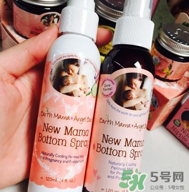 地球媽媽產(chǎn)后噴霧怎么樣？Earth Mama產(chǎn)后修復(fù)噴霧好嗎？