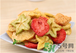 水果干有營養嗎?水果干怎么做?