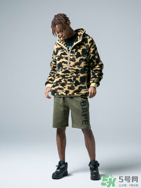 bape2017秋冬系列男裝怎么樣_好看嗎_什么時候發售？