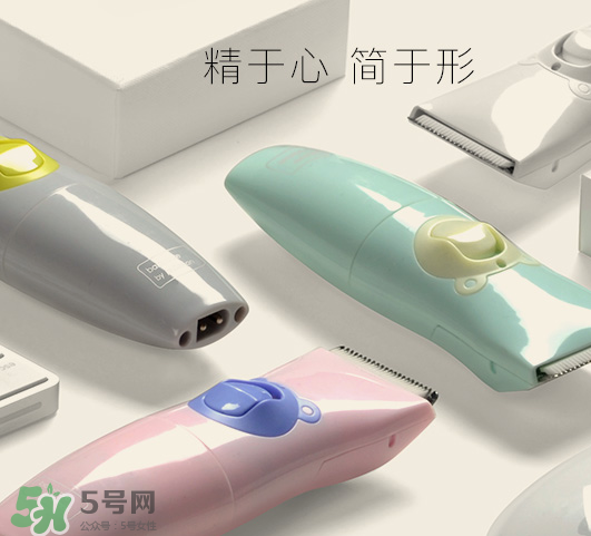 babycare嬰兒理發(fā)器怎么樣？babycare理發(fā)器怎么用？