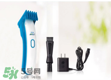 飛利浦寶寶理發器怎么用？新安怡AVENT寶寶理發器好用嗎？