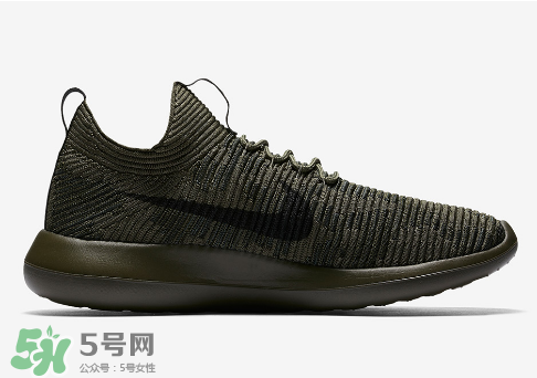 nikelab roshe 2 flyknit迷彩配色什么時候發售？