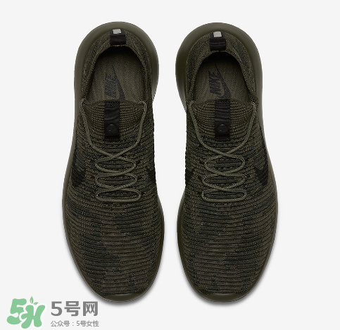 nikelab roshe 2 flyknit迷彩配色什么時候發售？