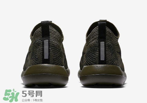 nikelab roshe 2 flyknit迷彩配色什么時候發售？