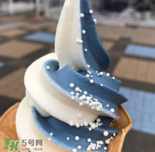 鯨鯊冰淇淋好吃嗎？鯨鯊冰淇淋多少錢？