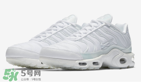 nike air max plus ice blue多少錢？耐克氣墊plus冰藍配色價格