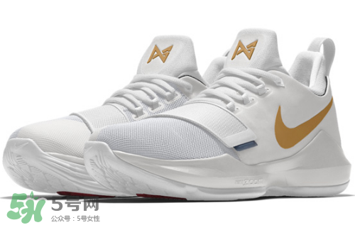 nike pg 1開啟nikeid選項了嗎？nike pg 1顏色怎么定制？