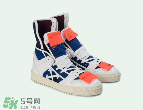 off white2018春夏3.0 sneakers系列球鞋怎么預定_在哪預定？
