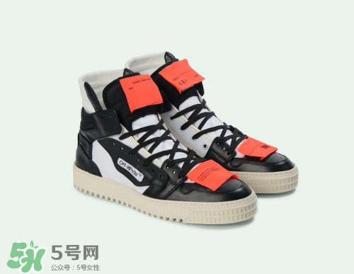 off white2018春夏3.0 sneakers系列球鞋怎么預定_在哪預定？