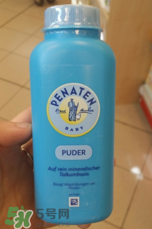 Penaten貝娜婷爽身粉含不含滑石粉？Penaten貝娜婷爽身粉安全嗎？