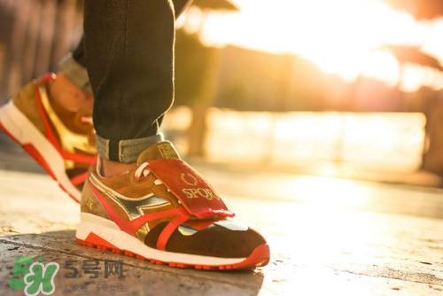 the good will out與diadora聯名rise and fall系列怎么買？