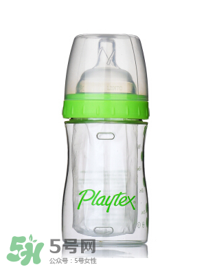 Playtex倍兒樂水晶奶瓶的特點 Playtex倍兒樂水晶奶瓶的優勢