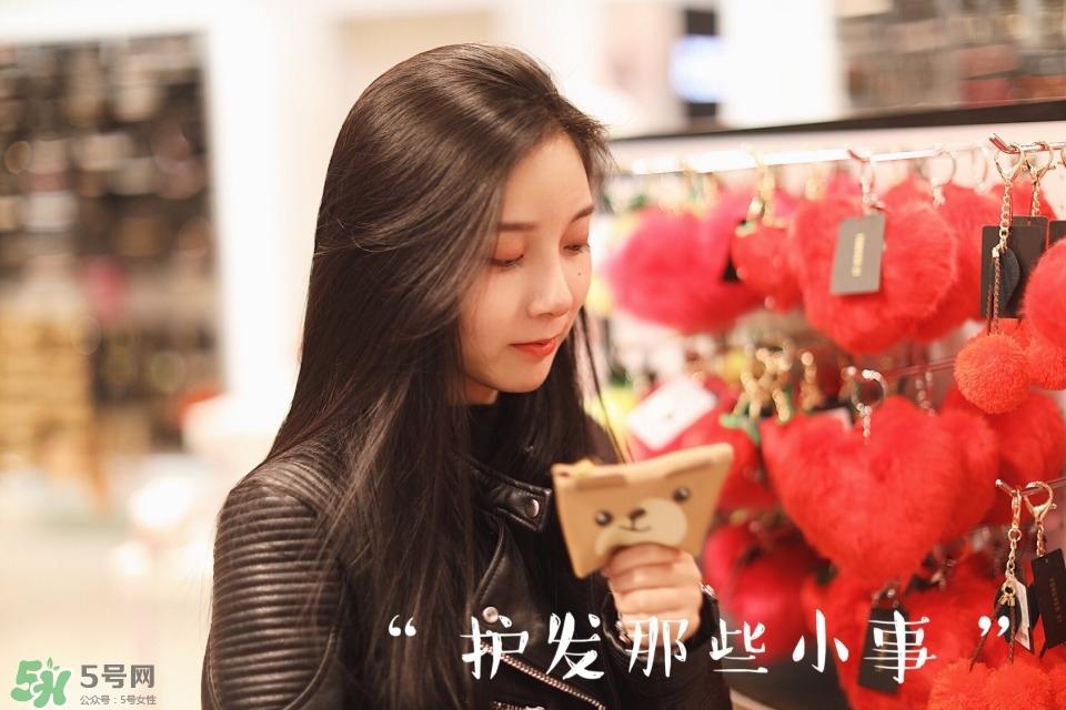 頭發干枯主要是什么原因 關于護發的一些碎碎念