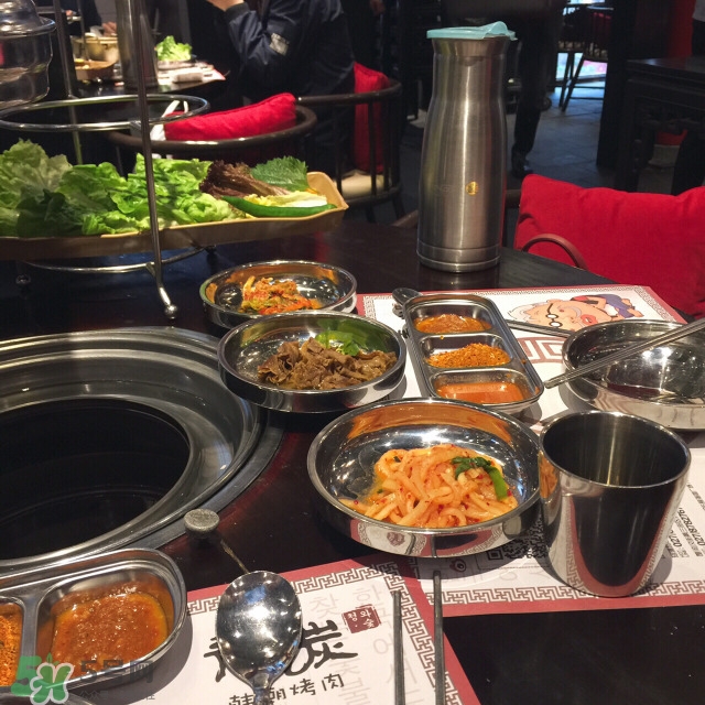 青瓦炭烤肉多少錢？青瓦炭人均消費
