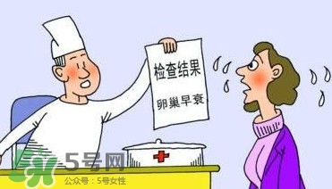 卵巢早衰能生小孩嗎？卵巢早衰怎么治療？