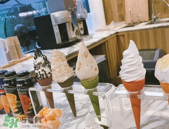 softree冰淇淋好吃嗎？softree冰淇淋哪款好吃？