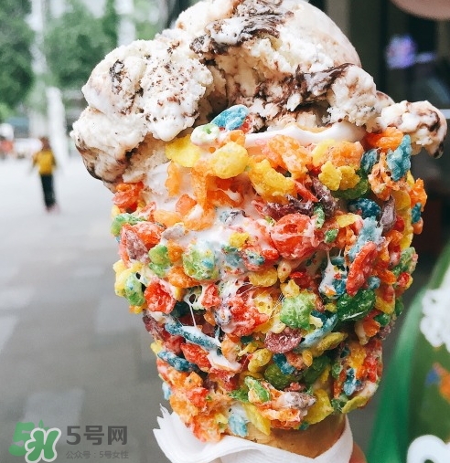 emack bolio's堆疊冰淇淋多少錢？堆疊冰淇淋好吃嗎？