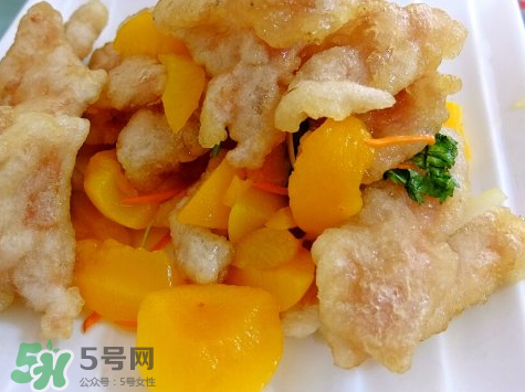 黃桃和蝦能一起吃嗎？黃桃蝦仁怎么做？
