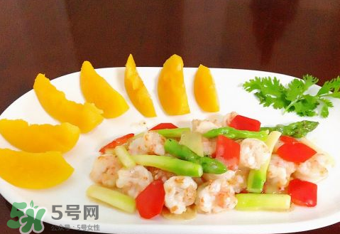 黃桃和蝦能一起吃嗎？黃桃蝦仁怎么做？
