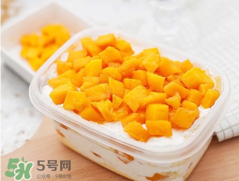 芒果和黃桃可以一起吃嗎？黃桃和芒果能一起吃嗎？