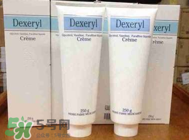 dexeryl是激素產品嗎？dexeryl產品有激素嗎？