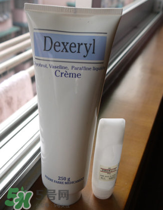 dexeryl是激素產品嗎？dexeryl產品有激素嗎？