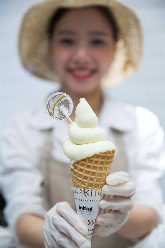 initial心軟冰淇淋雪糕多少錢？initial心軟冰淇淋好吃嗎？