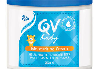 Ego QV意高兒童面霜怎么樣？Ego QV意高兒童面霜好不好？