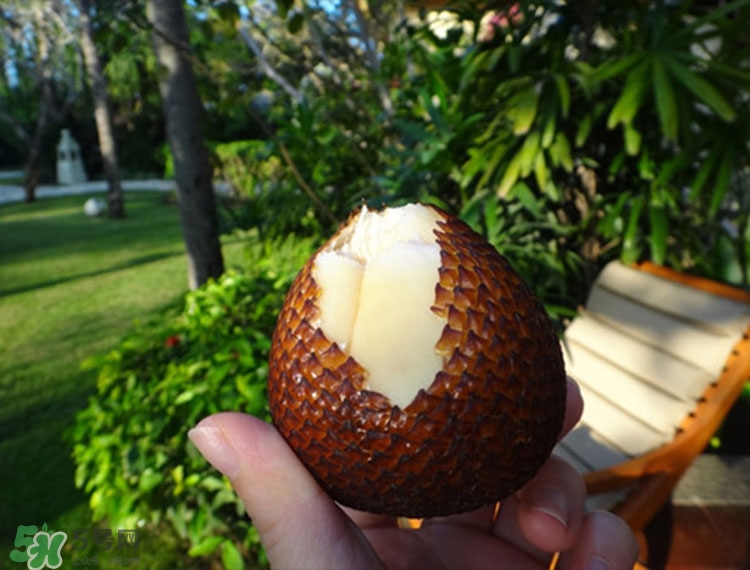 蛇皮果好吃嗎？蛇皮果多少錢一斤？