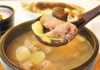 小暑喝什么湯？小暑喝什么粥養生？