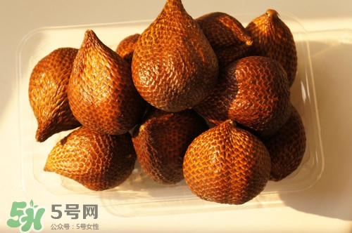 蛇皮果怎么挑？蛇皮果怎么剝？