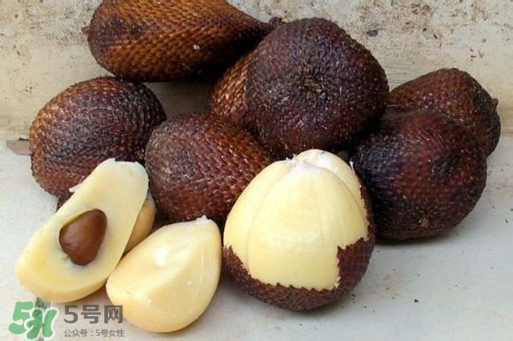 蛇皮果好吃嗎？蛇皮果多少錢一斤？