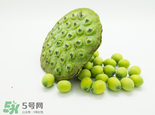 新鮮蓮子可以直接吃嗎？生蓮子可以直接吃嗎？