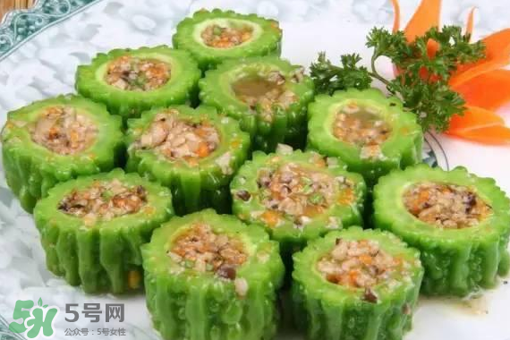 苦瓜多少錢一斤？苦瓜多少錢一斤2017？