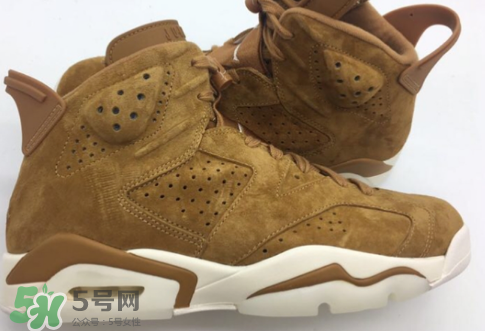 air jordan 6 golden harvest什么時候發售？