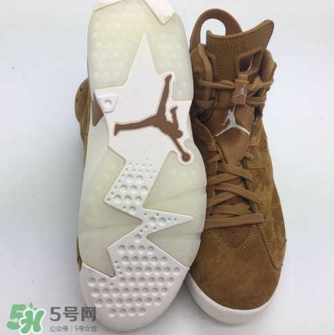 air jordan 6 golden harvest什么時候發售？