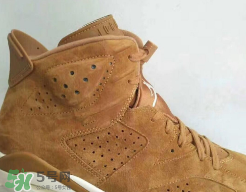 air jordan 6 golden harvest什么時候發售？